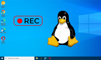 linux screen recorder