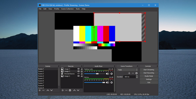 OBS is another highly competitive free alternative to Camtasia